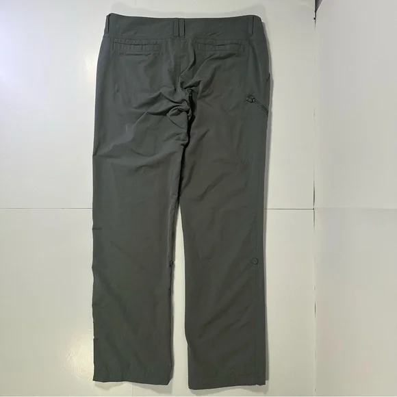 Marmot Hiking Pants Women’s 10 Charcoal - Picture 2 of 10